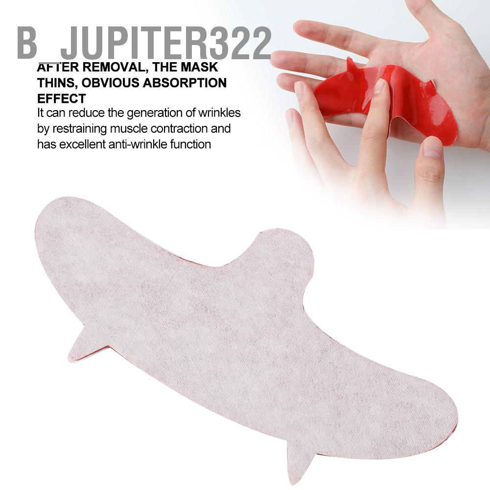 b-jupiter322-10pcs-set-anti-wrinkle-anti-forehead-lines-skin-moisturizing-repairing-sticker-pad