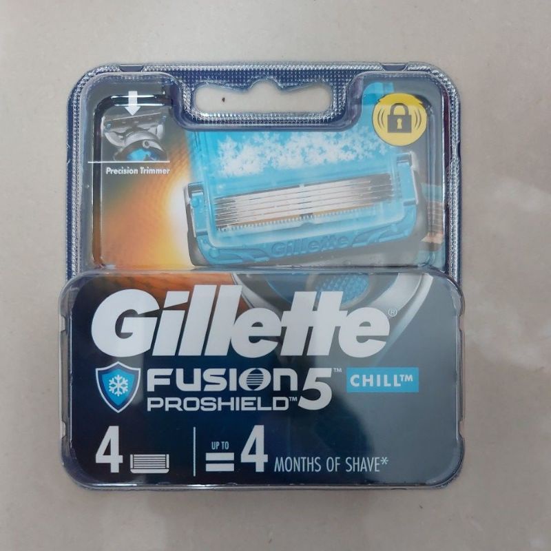 gillette-fusion-5-proshield-4-blade-refills