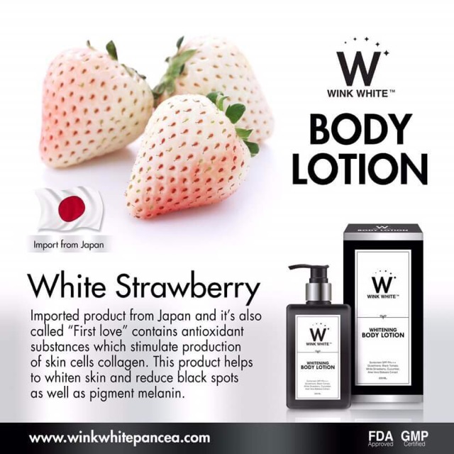 wink-white-lotion