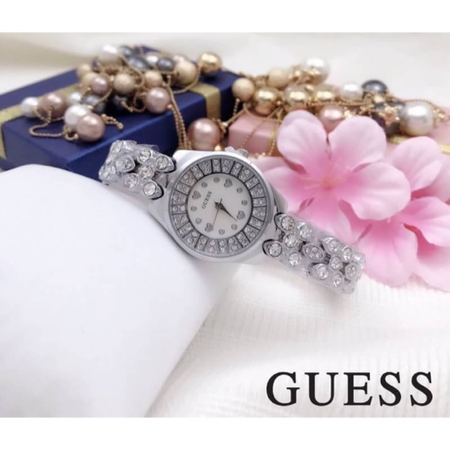 นาฬิกา-guess