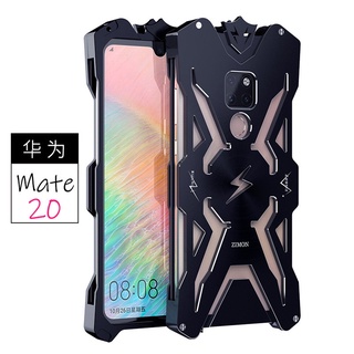 เคสโลหะ กันกระแทก สําหรับ Huawei mate 20 Huawei mate 20 Pro