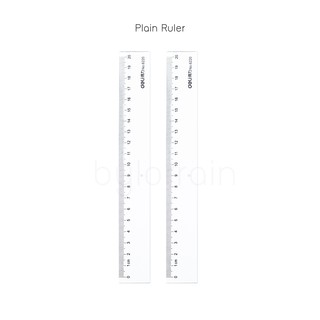 Plain Ruler