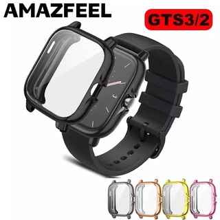 สินค้า เคส Tpu ป้องกันรอย สําหรับ Huami Amazfit Gts2 Gts2E Smartwatch
