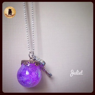 juliet necklace by chocolate_save_theday