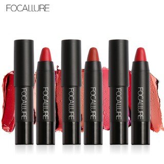 ภาพหน้าปกสินค้าFOCALLURE ลิปสติก เนื้อแมตต์ ติดทนนาน 19 สี ที่เกี่ยวข้อง