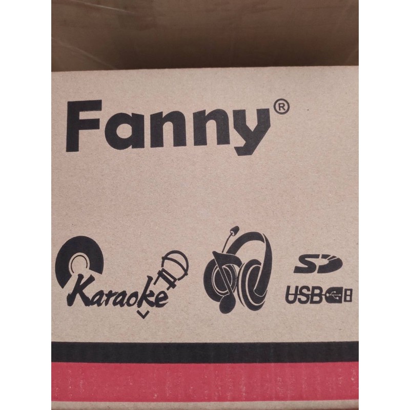 เครื่องขยายสัญญาณ-fanny-รุ่นav-168a