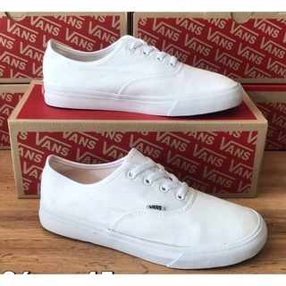 🆕รองเท้าผ้าใบ Vans รองเท้าผ้าใบผู้ชาย ผู้หญิง#size 36-45