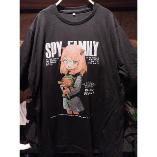 เสื้อยืด SPY×FAMILY >สปาย×แฟมิลี T-SHIRT