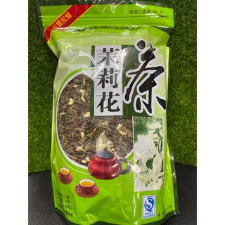 ชามะลิ（清香茉莉花茶）400g，บำรุงผิว ，ทำความสะอาดกระเพาะอาหาร ，ลดความดัน。