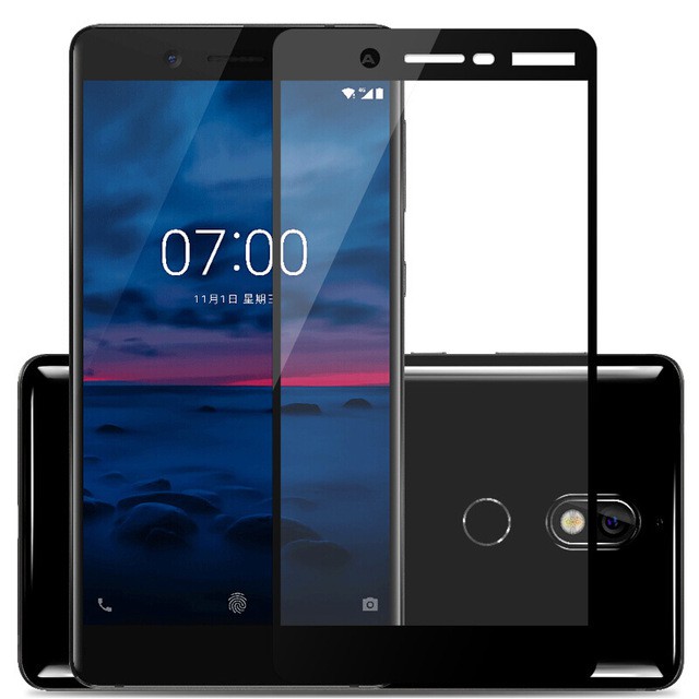 ฟิล์มกระจกกันรอยหน้าจอสำหรับ-nokia-7