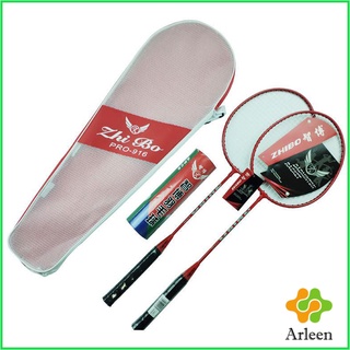 Arleen ไม้แบดมินตัน กำลังกายชุด ไม้แบดมินตัน  Badminton racket