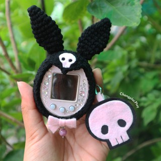 Case Tamagotchi : Kurumi (from My Melody) 😎