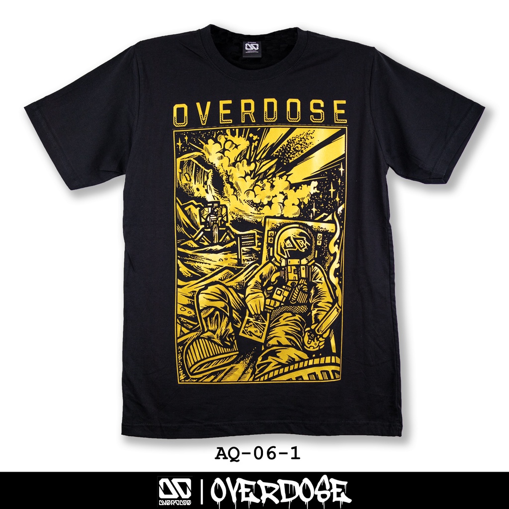 overdose-t-shirt-เสื้อยืดคอกลม-สีดำ-รหัส-aq-06-1-โอเวอโดส