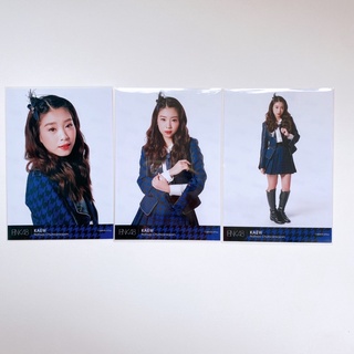 BNK48 Kaew แก้ว comp (3ใบ) River  photoset