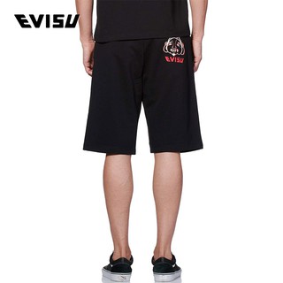 ภาพหน้าปกสินค้าEvisu กางเกงขาสั้นพิมพ์ลายโลโก้สําหรับผู้ชาย ที่เกี่ยวข้อง