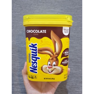 พร้อมส่ง !! Nestle Nesquik  classic chocolate 285 g. (10 oz.)