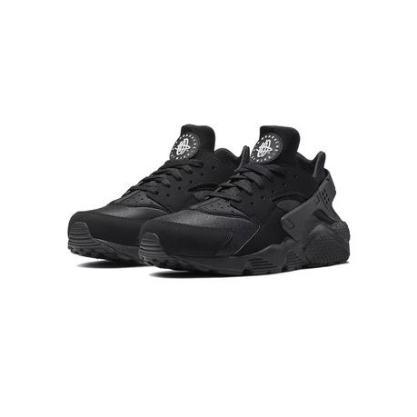 nike-รองเท้าแฟชั่นผู้ชาย-nike-air-huarache-318429-003-black-สินค้าลิขสิทธิ์แท้