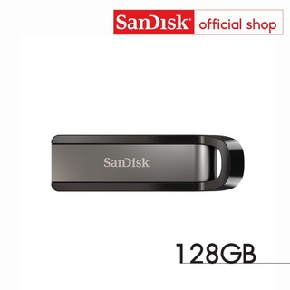 ภาพหน้าปกสินค้าSanDisk Extreme GO USB 3.2 แฟลชไดร์ฟ 128GB (SDCZ810-128G-G46) ที่เกี่ยวข้อง
