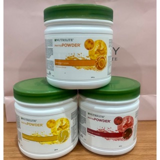 📌🇲🇾Nutrilite Phyto Powder (360 กรัม) 💯%