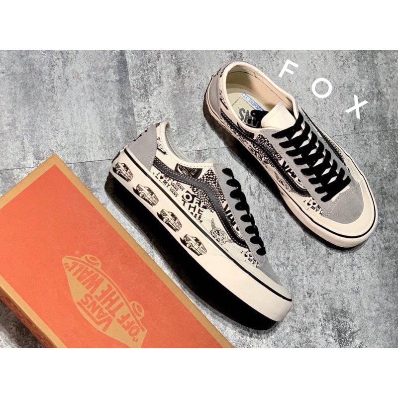 VANS OLD SKOOL LIMITED EDITION Shopee Thailand
