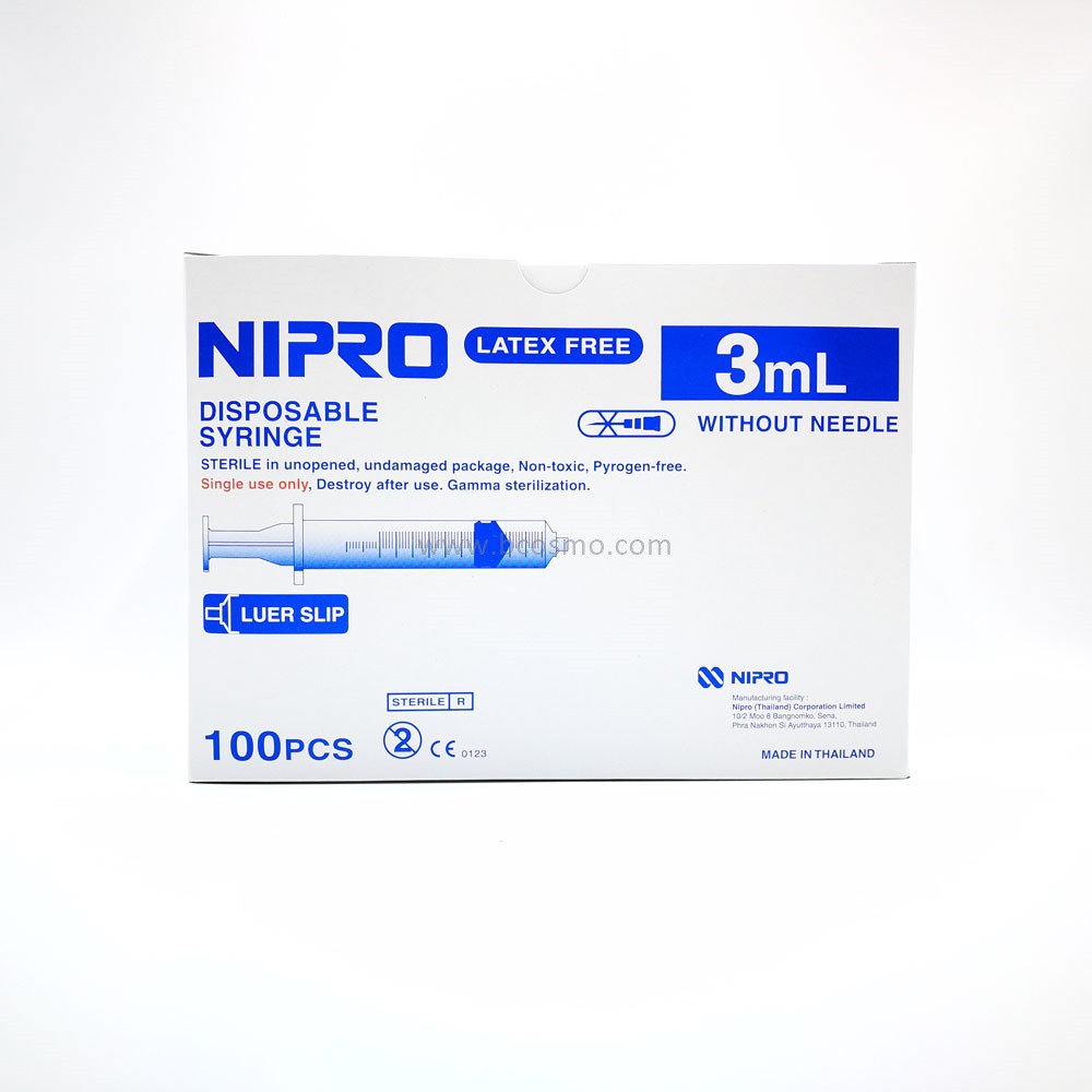 กระบอกฉีดละออง-nipro-ขนาด-3-ml-bcosmo-the-pharmacy