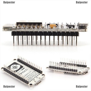 Boypester Esp 8266 Esp - 12 E Cp 2102 โมดูลบอร์ดเครือข่าย Wifi Nodemcu