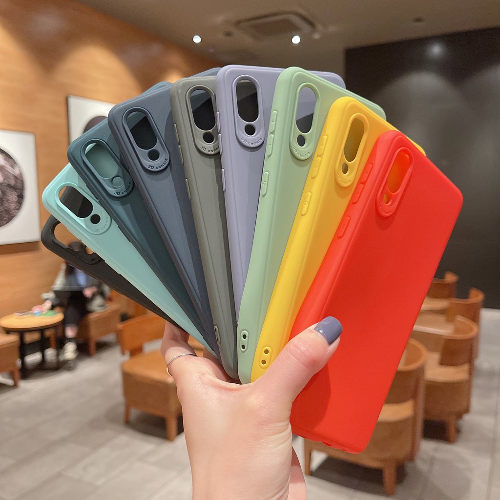 a02-พร้-อมส่งในไทย-เคสtpu-นิ่ม-สีพาสเทลsamsung-galaxy-a02-m02ตรงรุ่น