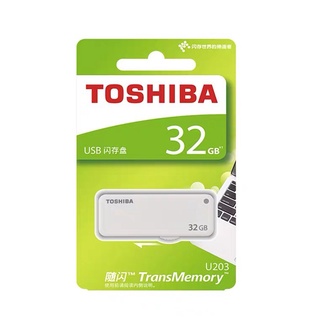 Toshiba แฟลชไดรฟ์ USB 2.0 64GB