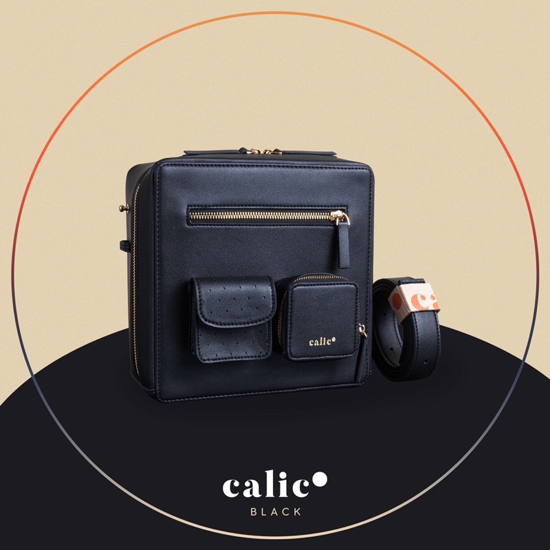 กระเป๋า-calico-loow-collection-สี-black