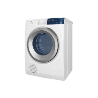 [ของแถมต้องกดรับเท่านั้น] Electrolux EDS854J3WB เครื่องอบผ้า ความจุการอบผ้า 8.5 กิโลกรัม เทคโนโลยีอบลมร้อน (Venting) 2,250 วัตต์