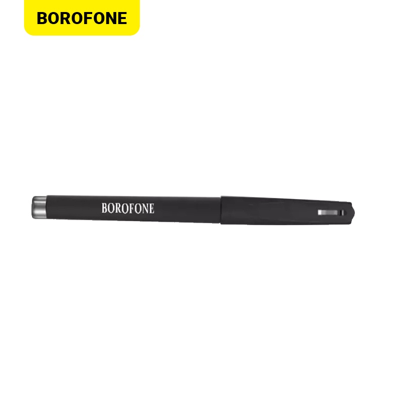 borofone-เข็มปากกาสีดํา-0-5-มม