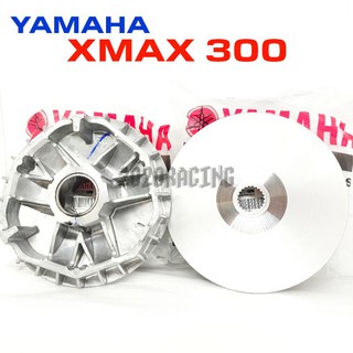ชามแต่งปรับองศา Xmax 300 ราคาส่ง,พร้อมเม็ด,ชามแท้ศูนย์ทำ,Racing&amp;Touring