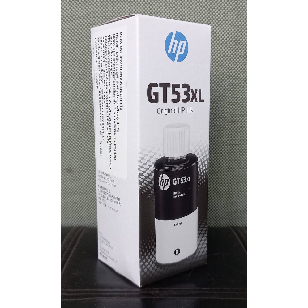 hp-gt53-xl-bkหมึกแท้-135-ml-black-original-gt-5810-5820-310-315-410-415hp-smart-tank-510