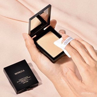 แป้งพัฟ7g. Excellent MERREZCA PRESSED POWDER