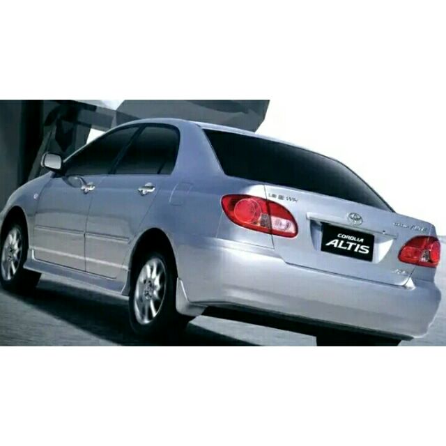 ไฟท้าย-toyota-altis-อัลติสปี2004-รุ่นแรก-ไฟทับทิม-อัลติส-2004