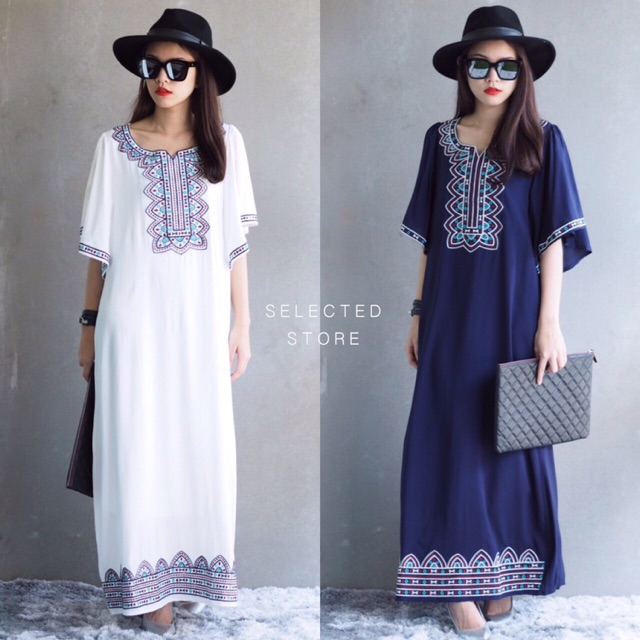 maxi-boho-long-dress