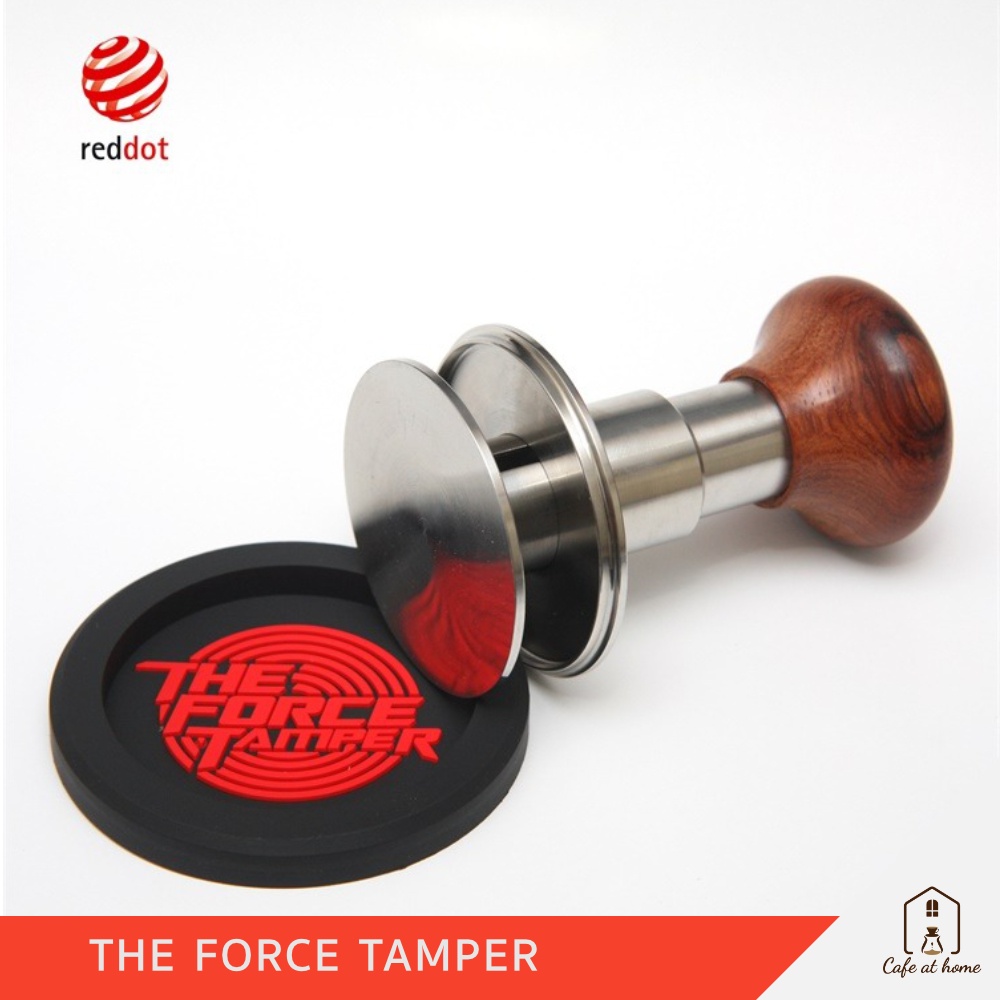 THE FORCE TAMPER แทมเปอร์กาแฟ Jelly 53 / 54 / 58.35 / 58.5 mm Shopee