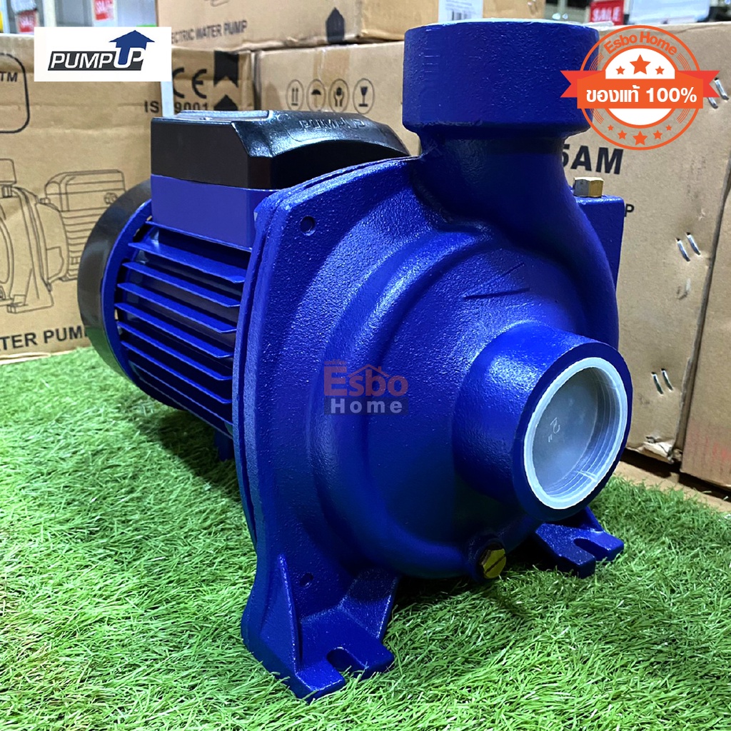 ปั๊มหอยโข่ง PUMPUP รุ่นHF/5AM ขนาดท่อส่ง 2 นิ้ว | Shopee Thailand