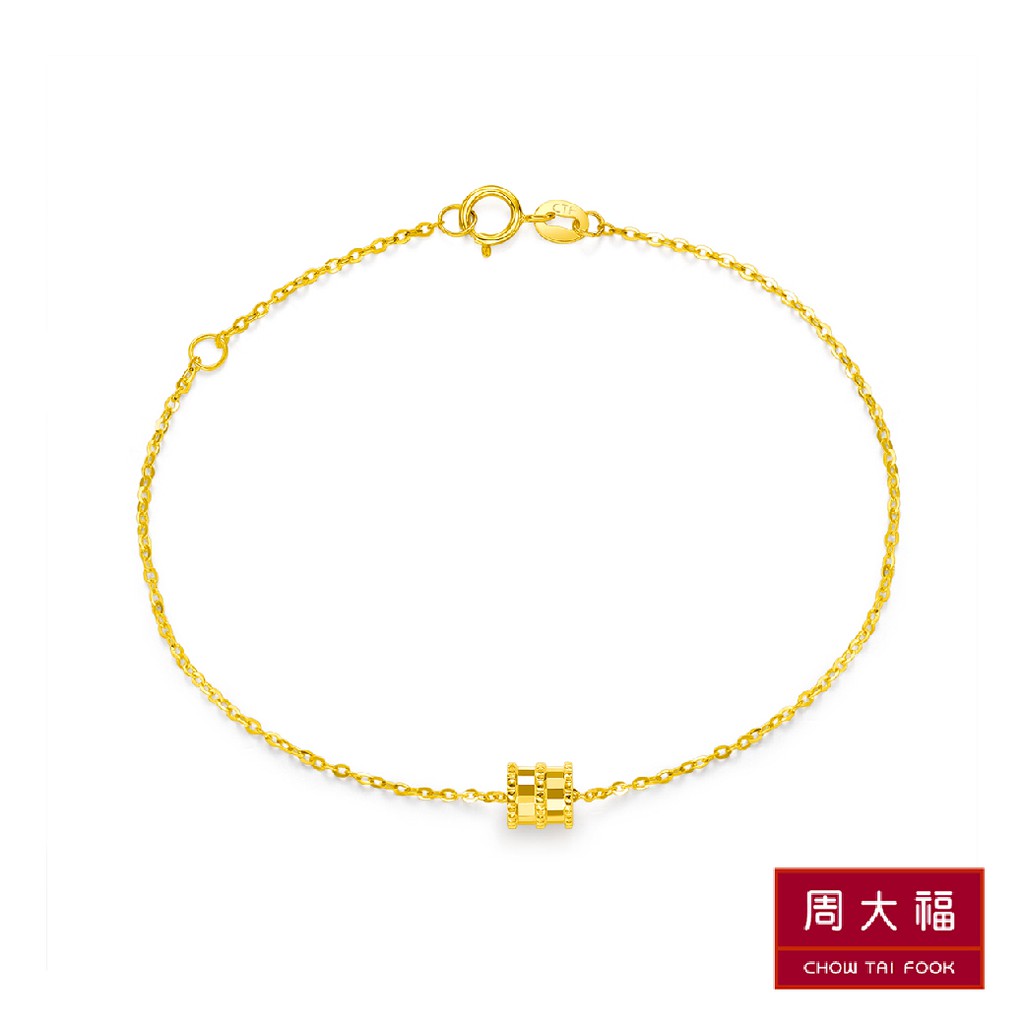 chow-tai-fook-สร้อยข้อมือตัวเรือนทองคำ-18k-yellow-gold-cm-124842