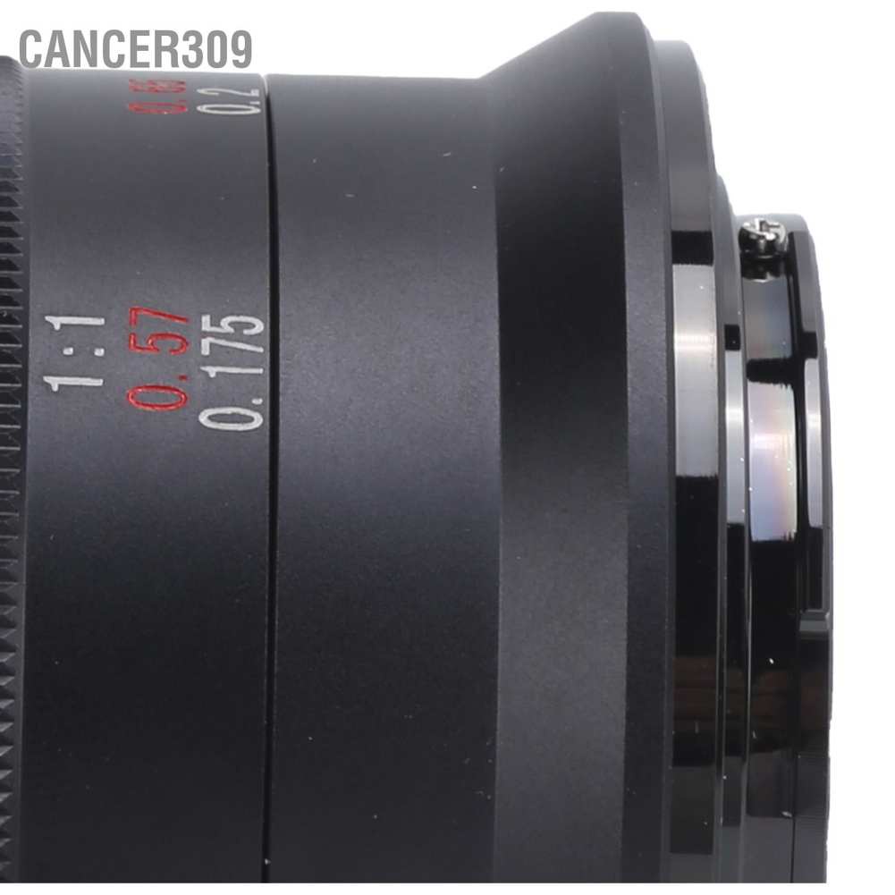 cancer309-เลนส์มาโคร-7artisans-60-มม-f2-8-ii-m-สําหรับ-canon-eos-m5-m6-m6ii