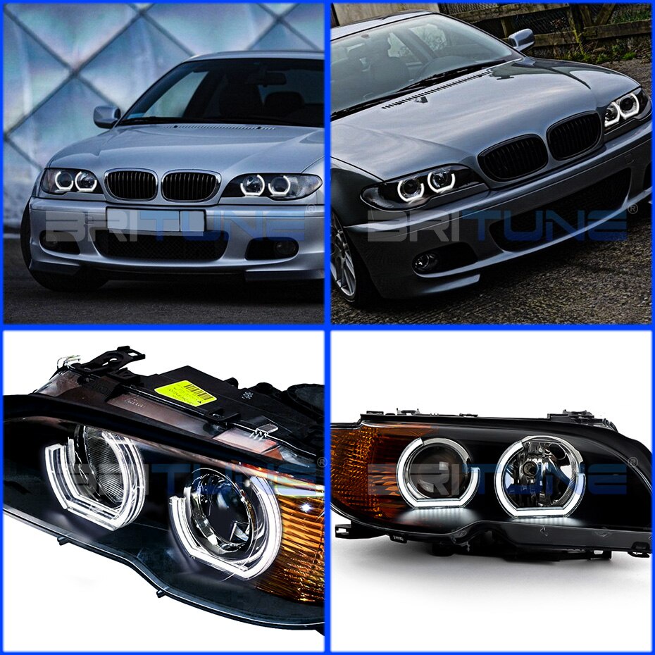 ไฟ-led-ไฟแองเจิลอาย-สําหรับ-bmw-3-series-e46-coupe-ไฟซีนอน-drl-dtm-ไฟสวิทช์หลัง