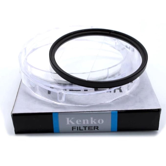 kenko-uv-filter-55mm-ป้องกันหน้าเลนส์จากรอยขีดข่วนต่างๆ-ใช้ได้กับเลนส์ทุกยี่ห้อทั้ง-dslr-และ-mirrorless