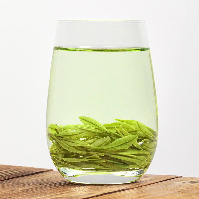 Anji White Tea 2022 ใหม่ชาแท้ Highend Mingqian Premium Green Tea Rare