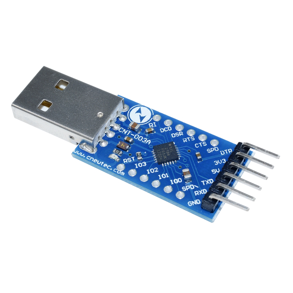 ตัวแปลง-usb-2-0-เป็น-ttl-uart-6pin-cp2104-stc-cp2102
