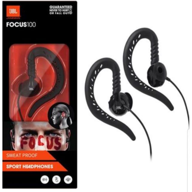 JBL Focus 100 Black Shopee Thailand