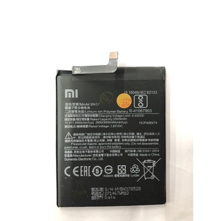 Xiao Mi Battery BN37 2900 mAh For Xiaomi Redmi 6 Redmi6 Redmi 6A High Quality Phone Replacement Batteries