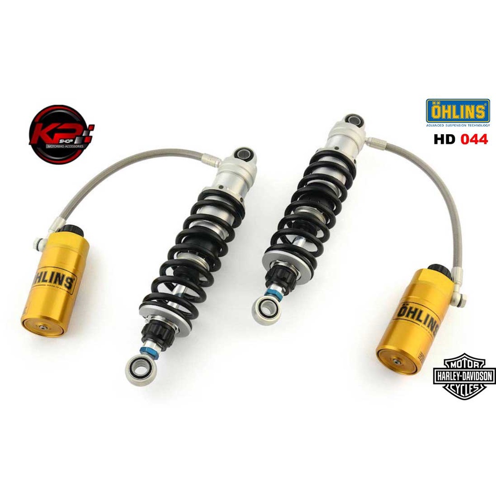 โช็คอัพ OHLINS FOR Harley-Davidson HD 044 | Shopee Thailand
