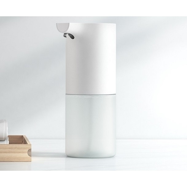 เครื่องปล่อยโฟมล้างมืออัตโนมัติ-xiaomi-mijia-automatic-soap-dispenser