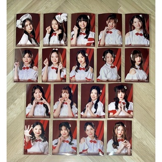 BNK48 Photoset คอมพ์ 3 ใบ first rabbit รุ่น3 มีครบทุกเมมเบอร์ ของแท้ 100% มีเก็บเงินปลายทางจ้า