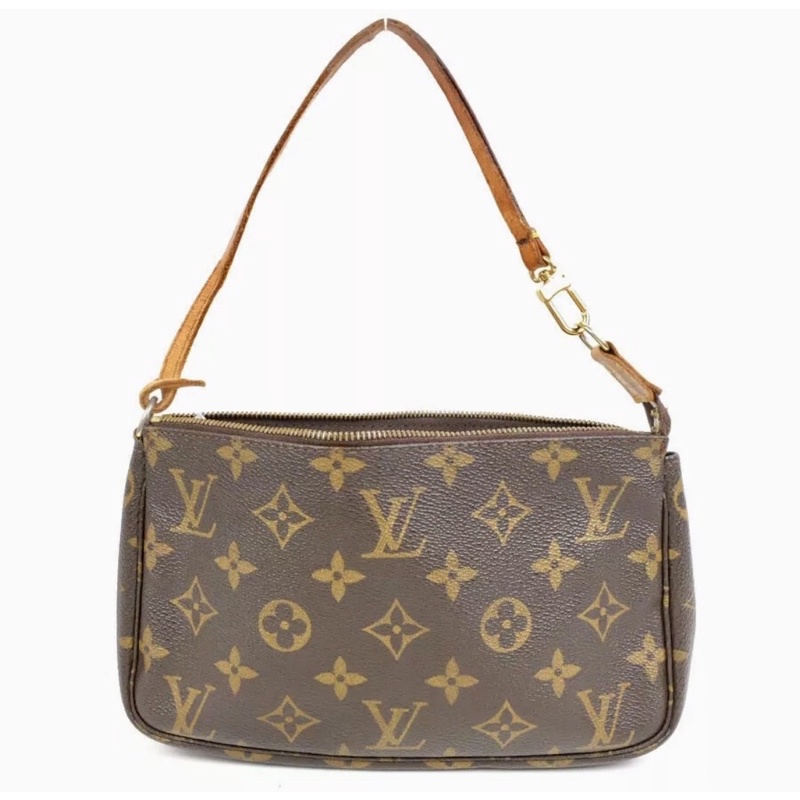Louis vuitton pochette bag monogram vintage Shopee Thailand